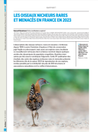 Couverture du bilan ENRM 2023